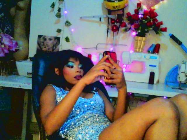 Lilianjackson live webcam show
