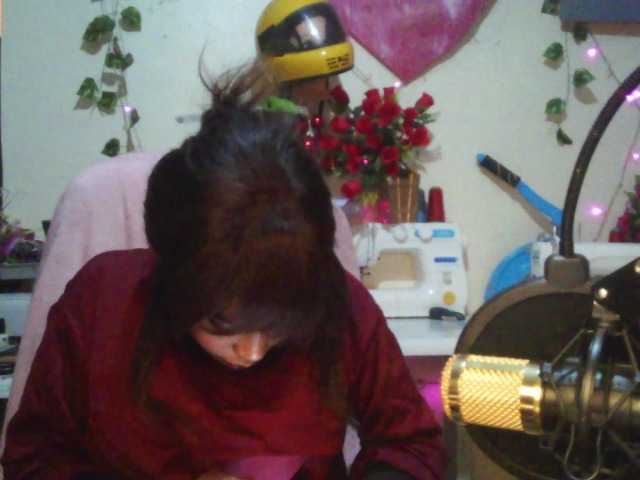Lilianjackson live cam on BongaCams