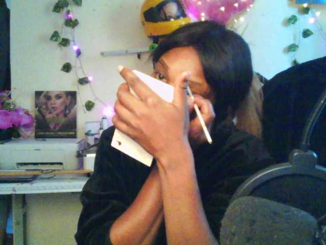 Lilianjackson live cam on BongaCams