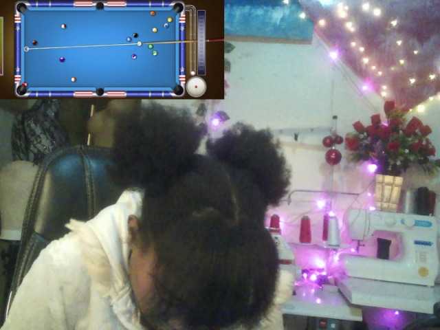 Lilianjackson live cam on BongaCams