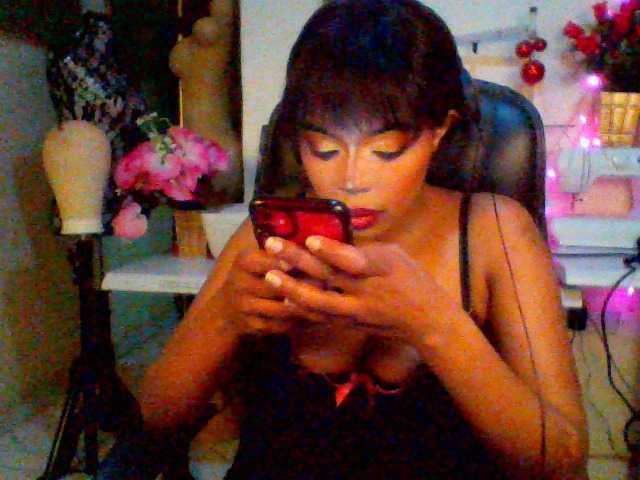 Lilianjackson live cam on BongaCams