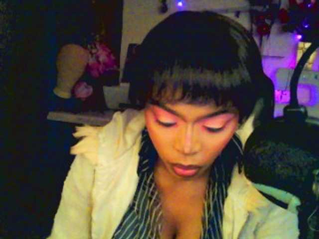 Lilianjackson live webcam show