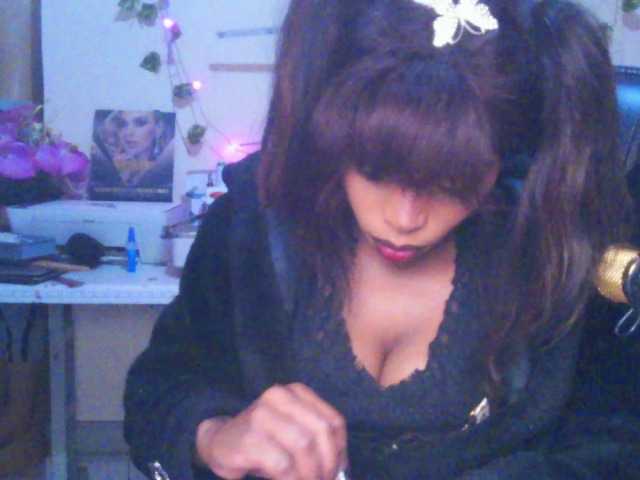 Lilianjackson live cam on BongaCams