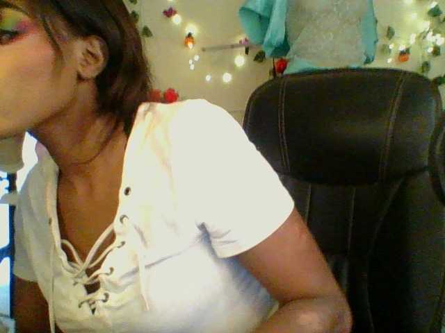 Lilianjackson ist ein heißes deutsches Camgirl, das auf dich im Live-Chat wartet