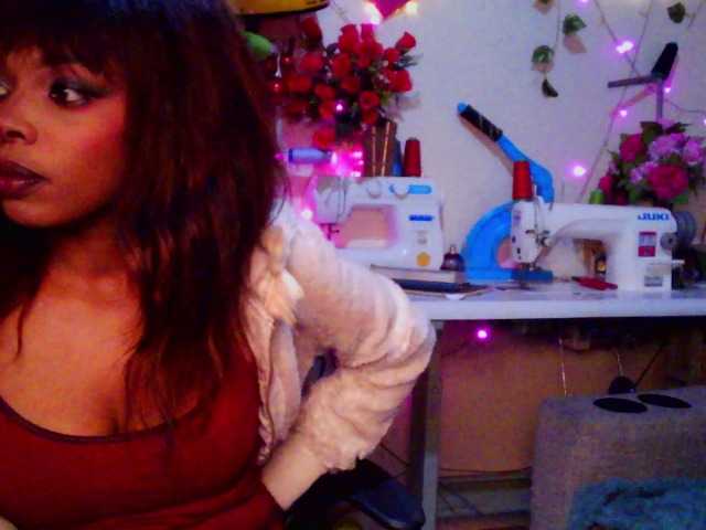 Lilianjackson live cam on BongaCams