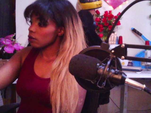 Lilianjackson live cam on BongaCams