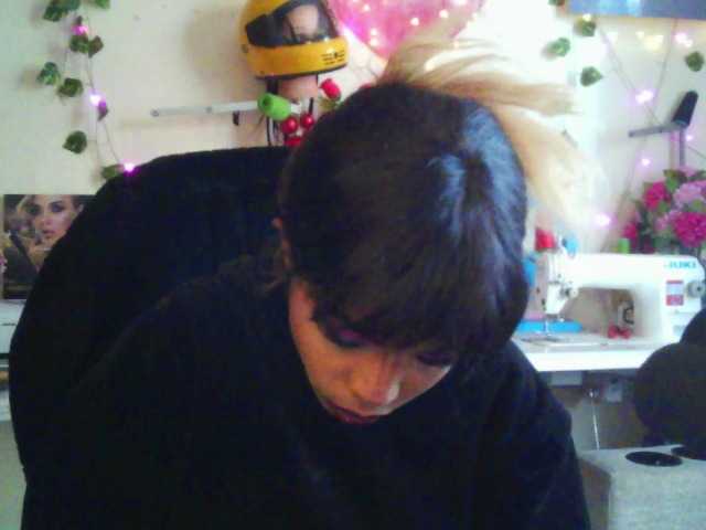 Lilianjackson live cam on BongaCams