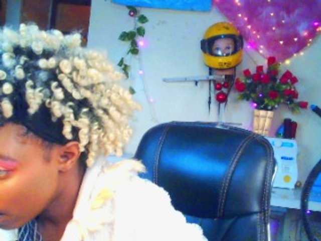 Lilianjackson live webcam show