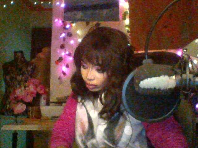 Lilianjackson Live Cam on BongaCams