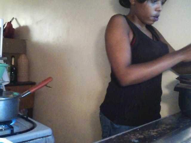 Lilianjackson live cam on BongaCams