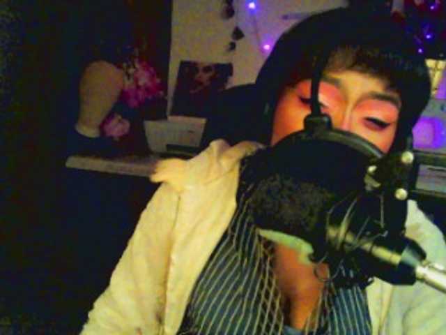 Lilianjackson live webcam show