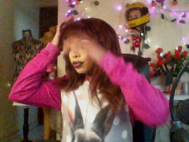Lilianjackson live cam on BongaCams