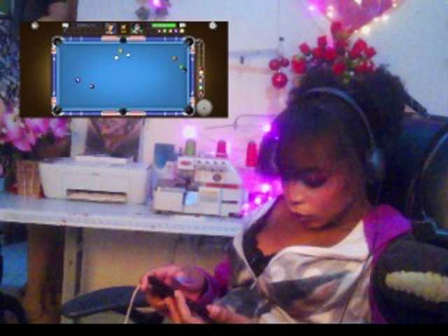 Lilianjackson live cam on BongaCams