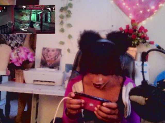 Lilianjackson live cam on BongaCams