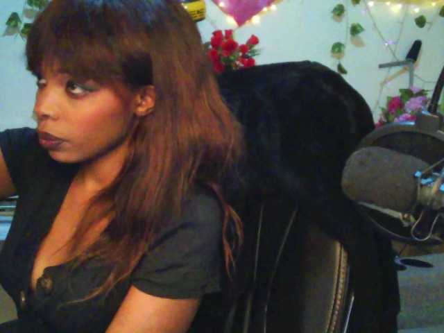 Lilianjackson live cam on BongaCams