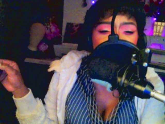 Lilianjackson live webcam show