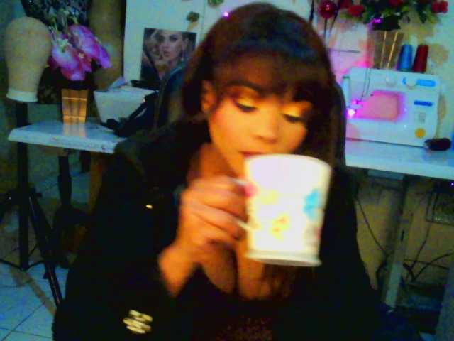 Lilianjackson live webcam show