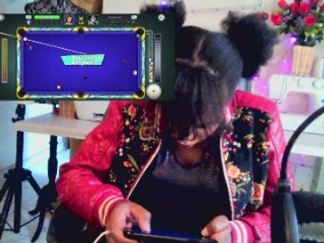 Lilianjackson live cam on UnifiedCams