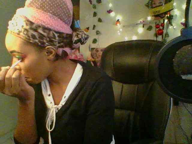 Lilianjackson webcam