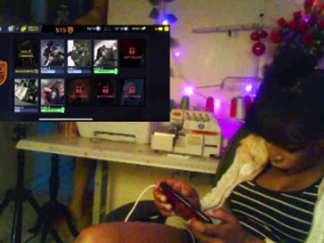Lilianjackson webcam
