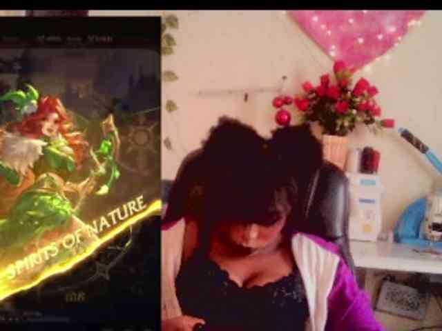 Lilianjackson webcam