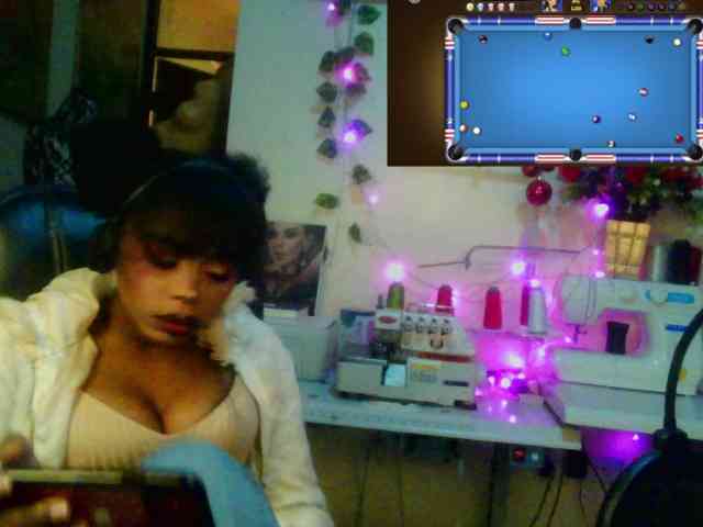 Lilianjackson webcam