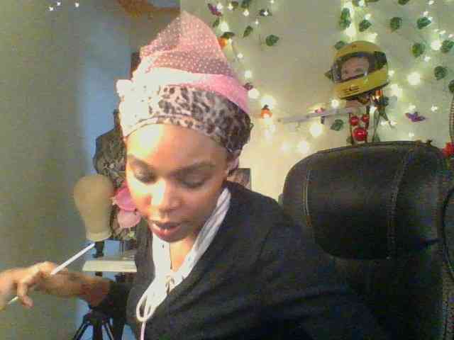 Lilianjackson webcam