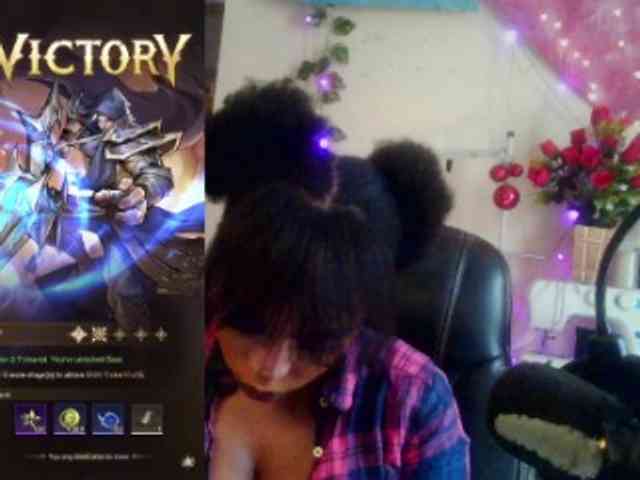 Lilianjackson webcam