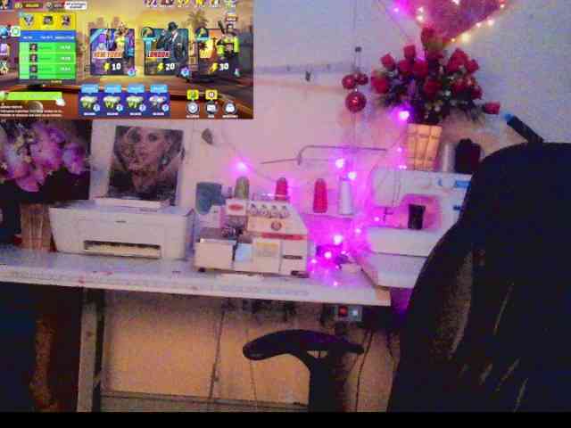 Lilianjackson webcam