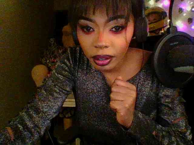 Lilianjackson Live Webcam on BongaCams