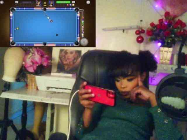 Lilianjackson webcam