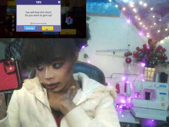 Lilianjackson webcam