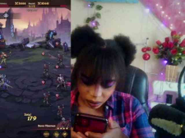 Lilianjackson webcam