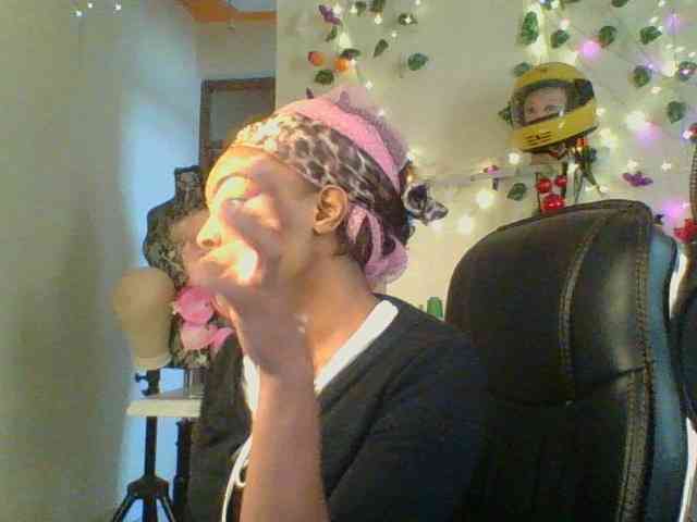 Lilianjackson webcam