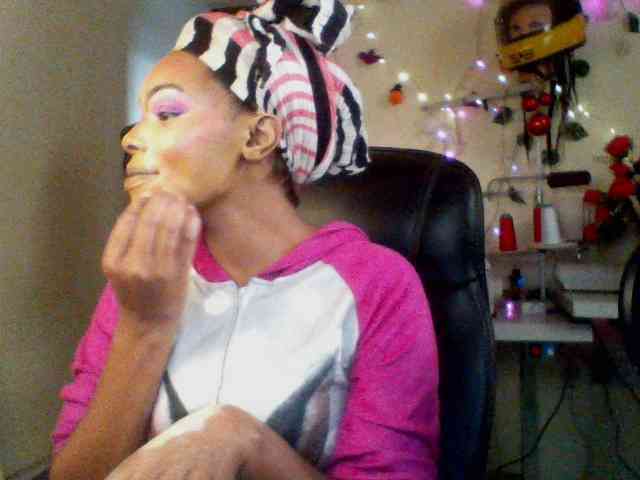 Lilianjackson webcam