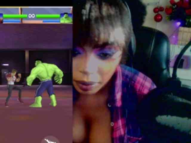 Lilianjackson webcam