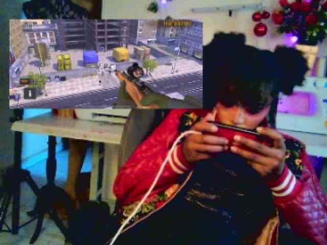 Lilianjackson webcam