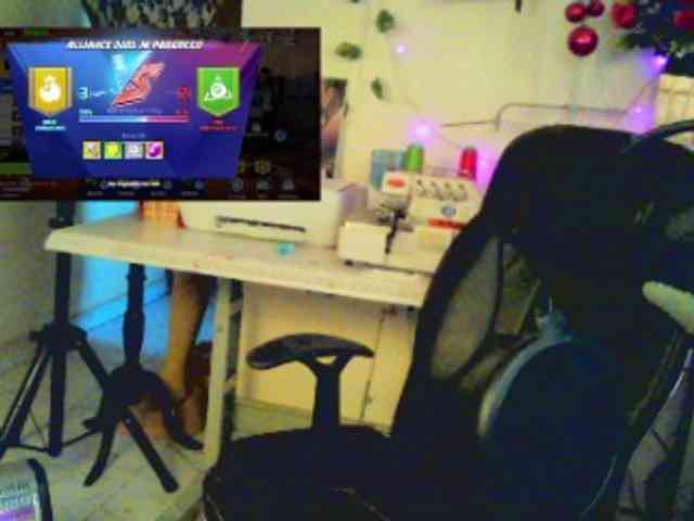 Lilianjackson webcam