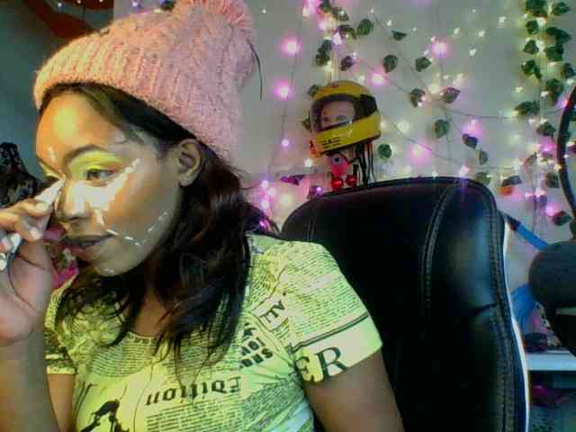 Lilianjackson webcam