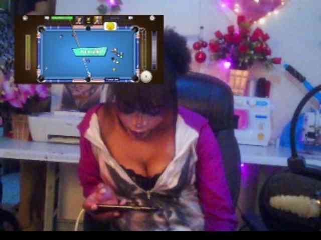 Lilianjackson webcam