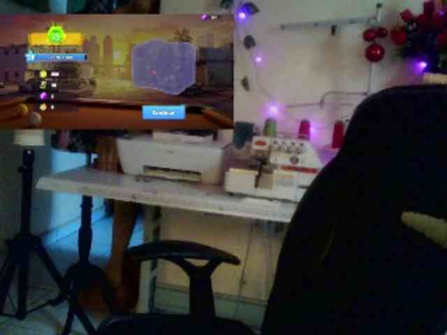 Lilianjackson webcam