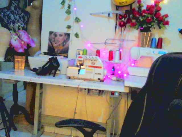 Lilianjackson webcam