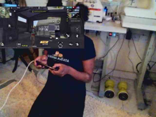 Lilianjackson webcam