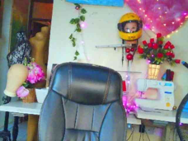 Lilianjackson webcam