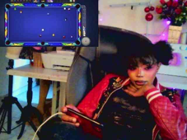 Lilianjackson webcam