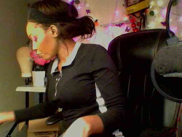 Lilianjackson webcam