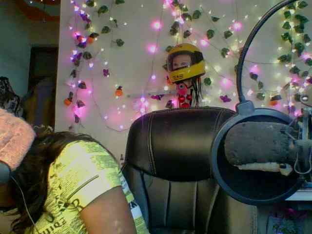 Lilianjackson webcam