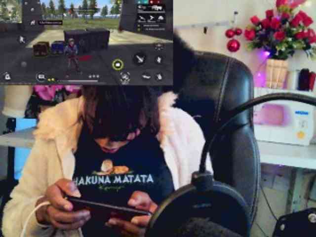 Lilianjackson webcam