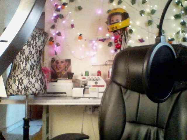 Lilianjackson webcam