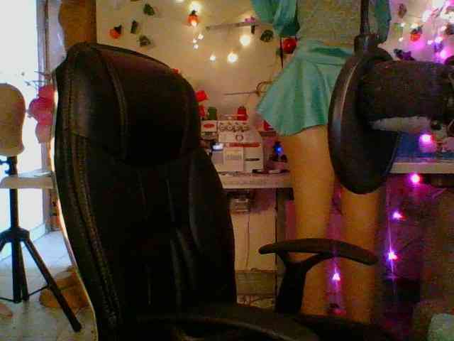 Lilianjackson webcam